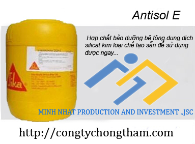 Antisol E